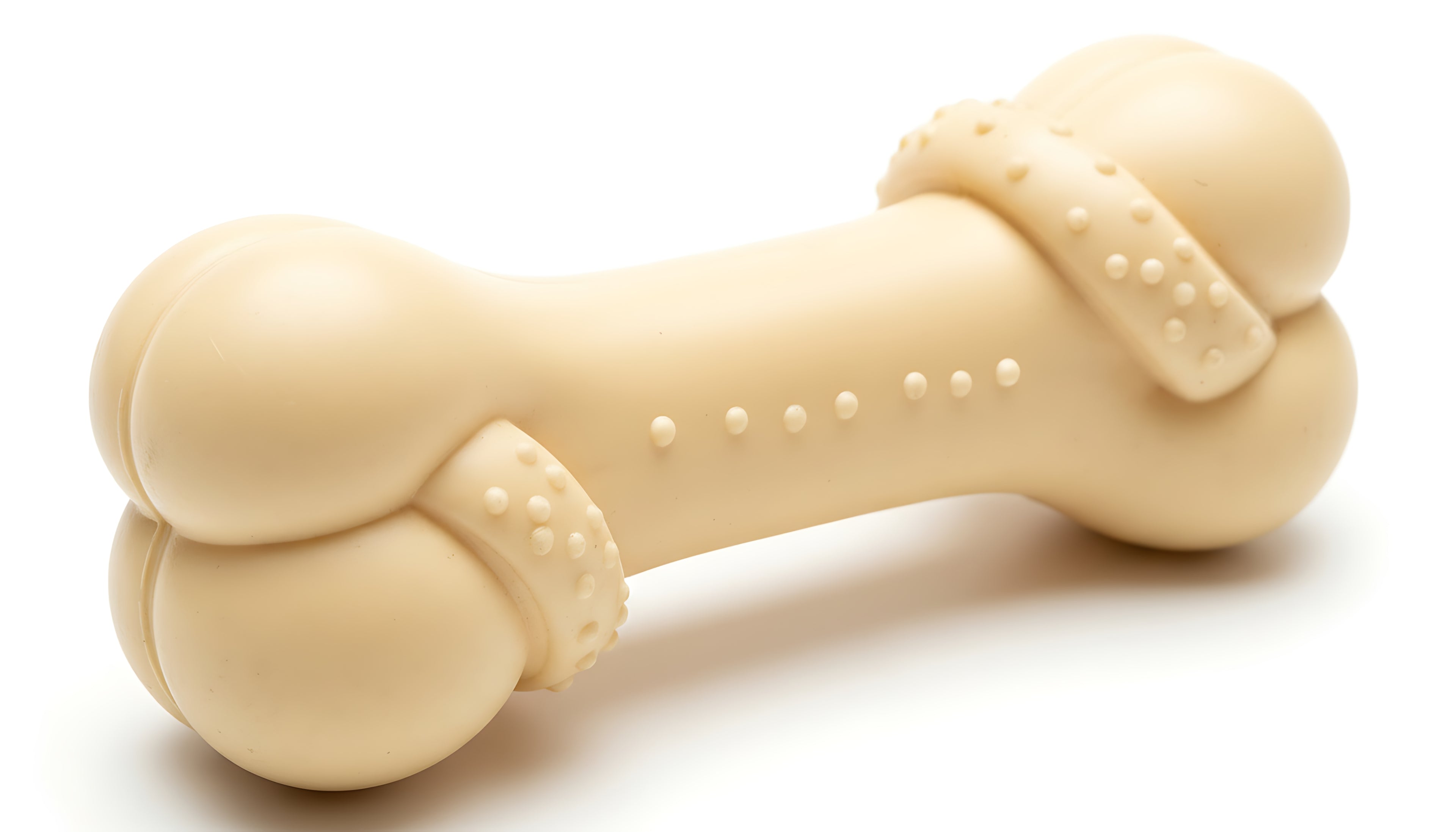 Heavy Duty Dog Chew Bone for Aggressive Chewers Durable Tough Dog Toy