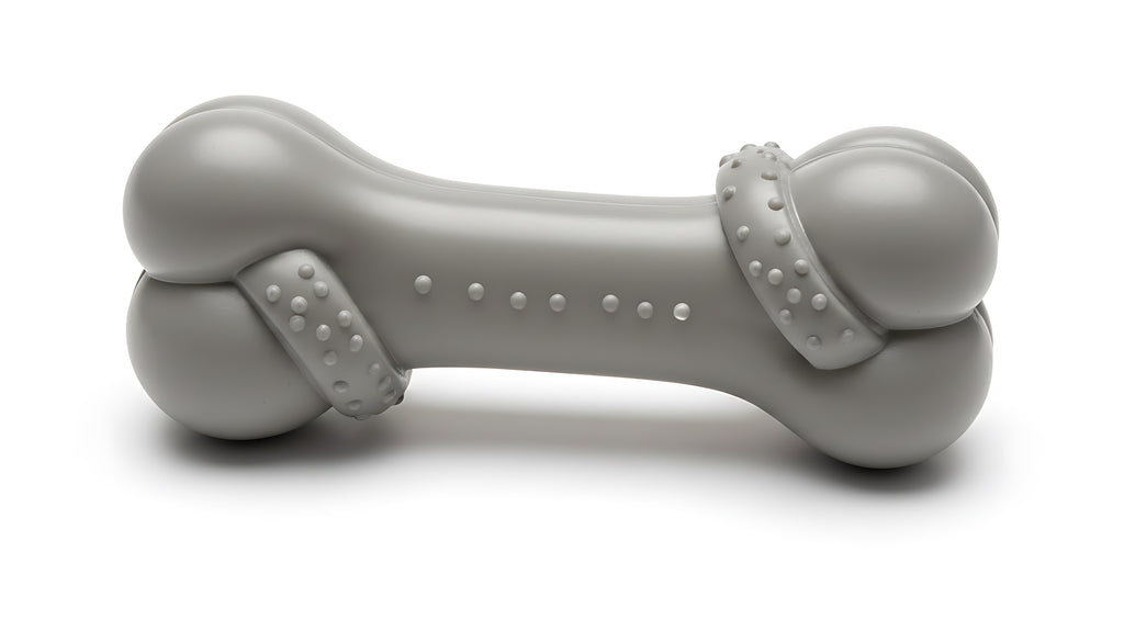 Heavy Duty Dog Chew Bone for Aggressive Chewers Durable Tough Dog Toy
