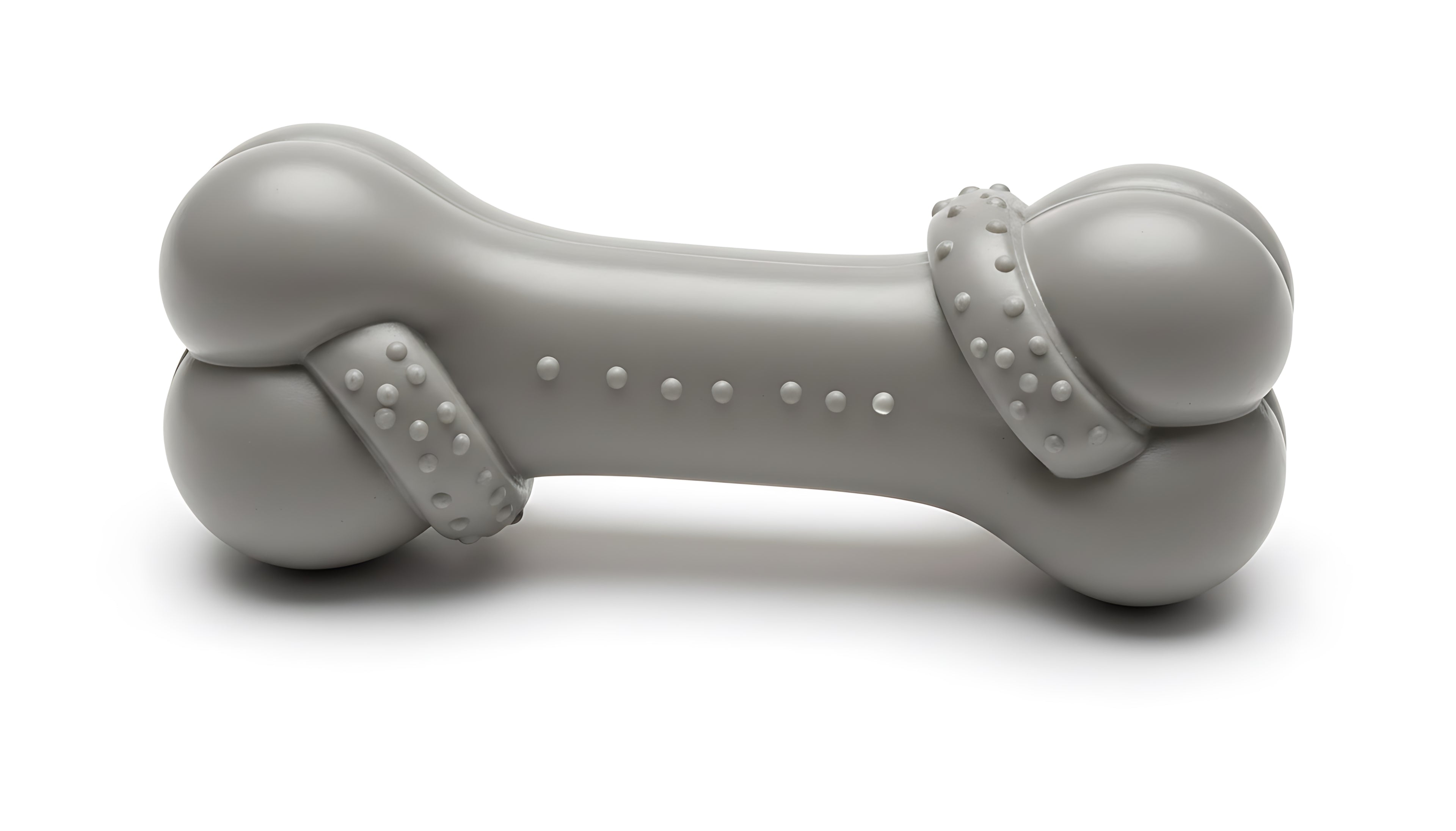 Heavy Duty Dog Chew Bone for Aggressive Chewers Durable Tough Dog Toy