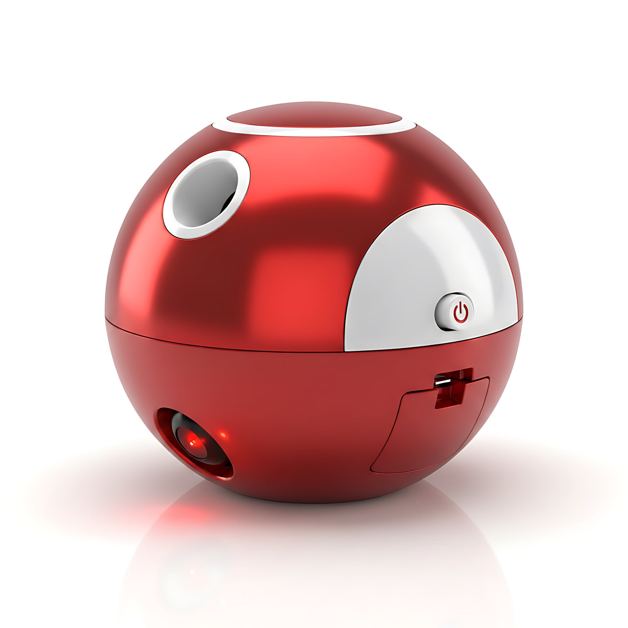 Automatic Rotating Laser Cat Toy for Indoor Cats Interactive USB Rechargeable