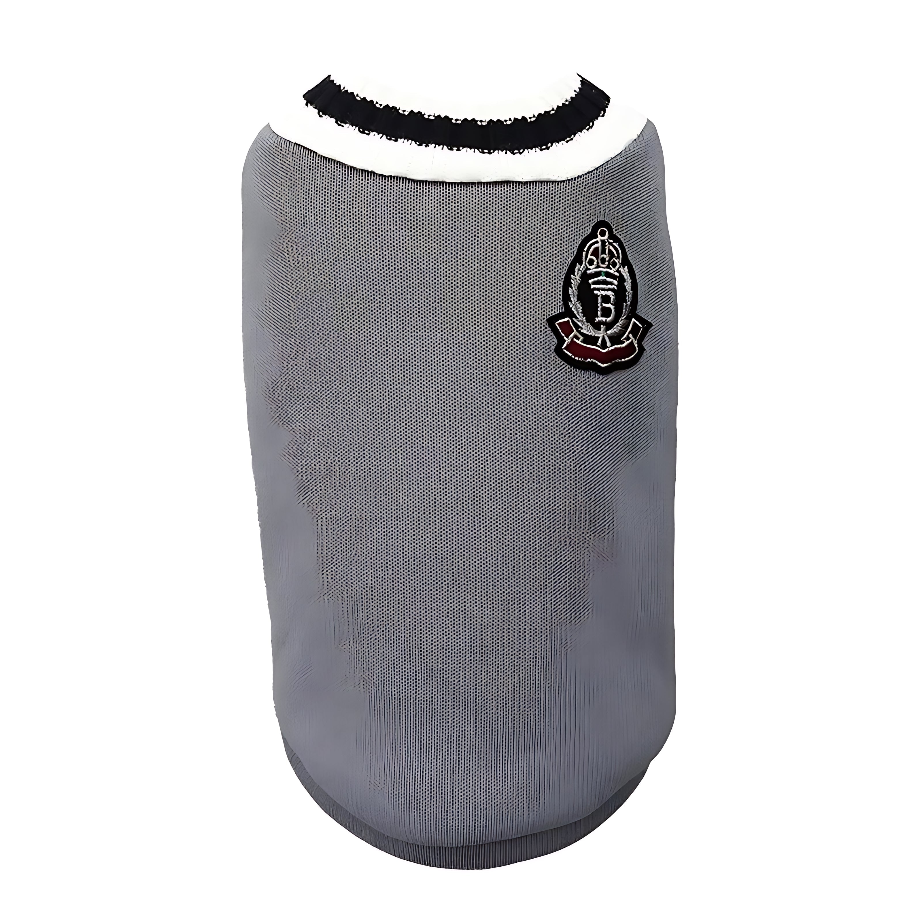 Winter Dog & Cat Sweater – Soft Pullover Vest for Small Dogs & Kittens