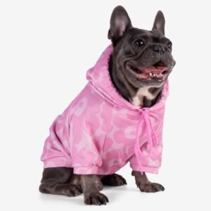 Sakura Frenchie Hoodie